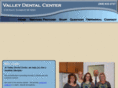 valley-dental-center.com