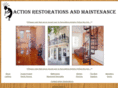 actionrestorations.com