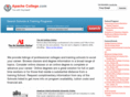 apachecollege.com