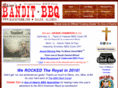 banditbbq.com