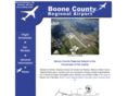 boonecountyairport.com
