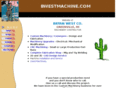 bwestmachine.com