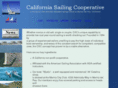 californiasailingcoop.org