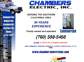 chamberselectricinc.com