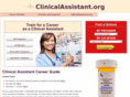 clinicalassistant.org