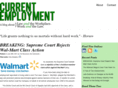 currentemployment.net