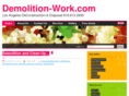 demolition-work.com