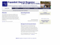 ecrtrust.org