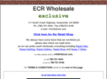 ecrwholesale.com