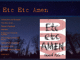 etcetcamen.com