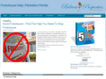 foreclosurehelpinplantation.com