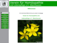 homoeopathie-albershausen.com