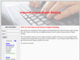 improvedsearchengineranking.org