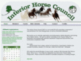 interiorhorsecouncil.com