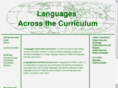 languagesacrossthecurriculum.com