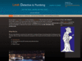 leakdetectiveplumbing.com