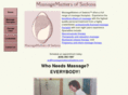 massagemattersofsedona.com