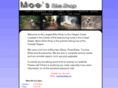 moesbikeshop.com