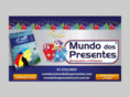 mundodospresentes.com