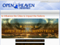 openheavenministries.org