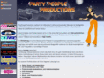 partypeopleproductions.de