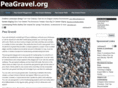 peagravel.org