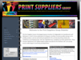 printsuppliersgroup.com