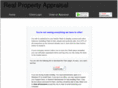 realpropertyappraisal.org