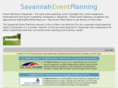 savannaheventplanning.com