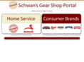 schwansgearshop.com