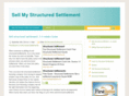sellmystructuredsettlement.info