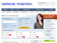 supremewebindia.com