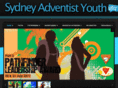 sydneyadventistyouth.com