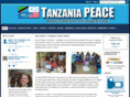 tanzaniapeace.com