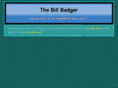 thebillbadger.com