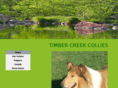 timbercreekcollies.com