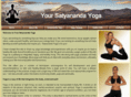 yoursatyanandayoga.com