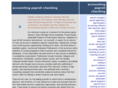 accounting-payroll-checking.com