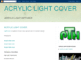 acryliclightcover.com