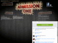 admissionone.com