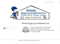 almaas-bygg.com