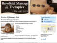 beneficialmassageandtherapies.net