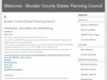 boulderestateplan.org