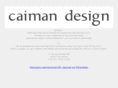 caimandesign.com