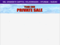 capitolvwprivatesale.com