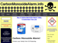 carbonmonoxidealarm.info