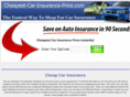 cheapest-car-insurance-price.com