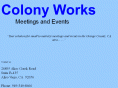 colonyworks.com