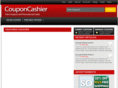 couponcashier.com
