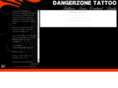 dangerzonetattoo.com